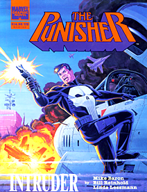 Punisher: Intruder (1989) #001