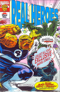 Real Heroes (1994) #003