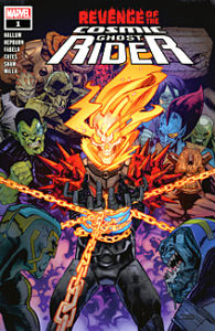 Revenge of the Cosmic Ghost Rider (2020) #001