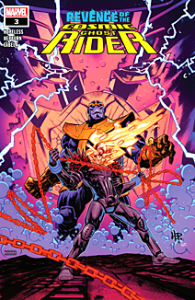Revenge of the Cosmic Ghost Rider (2020) #003