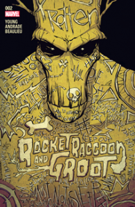Rocket Raccoon &amp; Groot (2016) #002