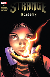 Strange Academy (2020) #008