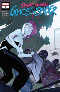 Spider-Gwen: Ghost Spider (2018) #006