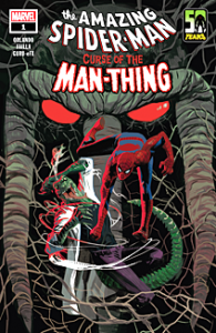 Spider-Man: Curse of the Man-Thing (2021) #001