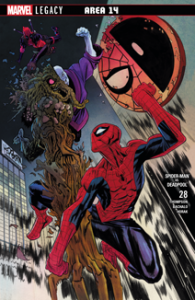 Spider-Man / Deadpool (2016) #028