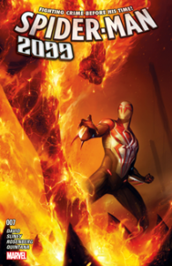 Spider-Man 2099 (2015) #007