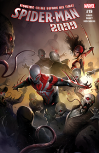 Spider-Man 2099 (2015) #019