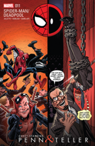 Spider-Man/Deadpool (2016) #011