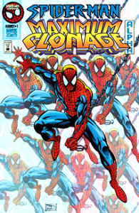 Spider-Man - Maximum Clonage Alpha (1995) #001