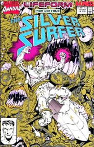 Silver Surfer Annual (1988) #003