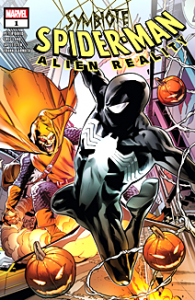 Symbiote Spider-Man: Alien Reality (2020) #001