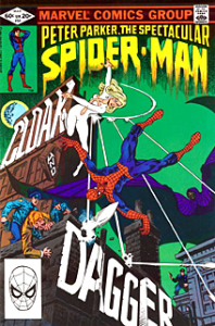 Peter Parker, The Spectacular Spider-Man (1976) #064