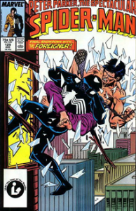 Peter Parker, The Spectacular Spider-Man (1976) #129