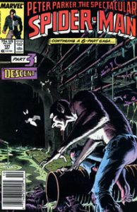 Peter Parker, The Spectacular Spider-Man (1976) #131