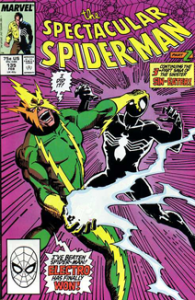 Peter Parker, The Spectacular Spider-Man (1976) #135