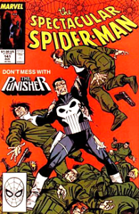 Peter Parker, The Spectacular Spider-Man (1976) #141