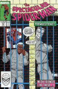 Peter Parker, The Spectacular Spider-Man (1976) #151