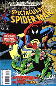Peter Parker, The Spectacular Spider-Man (1976) #216