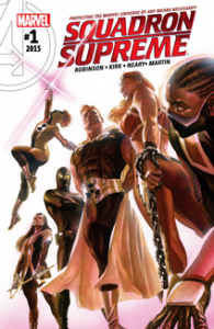 Squadron Supreme (2016) #001