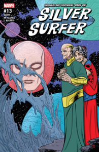 Silver Surfer (2016) #013