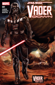 Star Wars: Vader Down (2016) #001