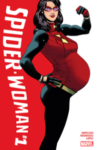 Spider-Woman (2016) #001