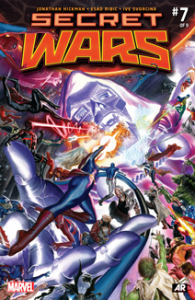 Secret Wars (2015) #007