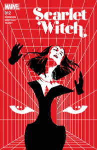 Scarlet Witch (2016) #012