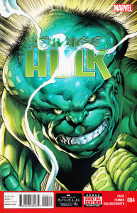 Savage Hulk (2014) #004