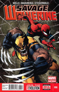 Savage Wolverine (2013) #006