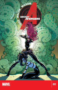 Secret Avengers (2014) #012