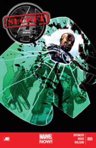 Secret Avengers (2013) #005