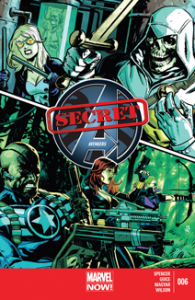 Secret Avengers (2013) #006