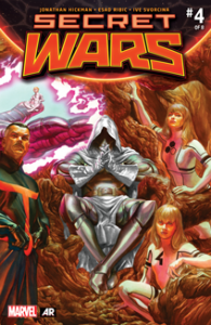 Secret Wars (2015) #004