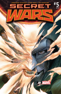 Secret Wars (2015) #005