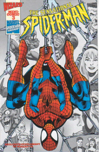 Sensational Spider-Man Ashcan (1995) #003