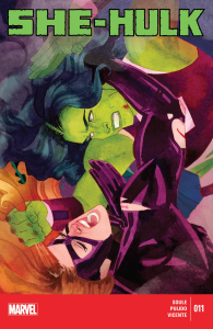 She-Hulk (2014) #011