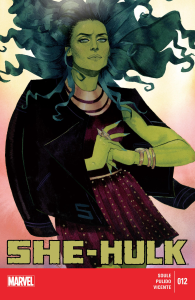 She-Hulk (2014) #012