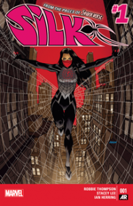 Silk (2015) #001