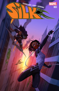 Silk (2016) #003