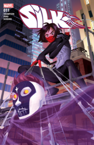 Silk (2016) #011