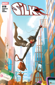 Silk (2016) #018