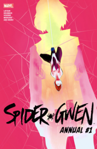 Spider-Gwen Annual (2016) #001