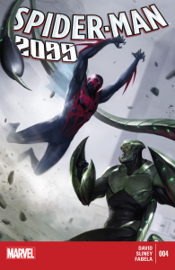 Spider-Man 2099 (2014) #004