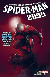 Spider-Man 2099 (2015) #010