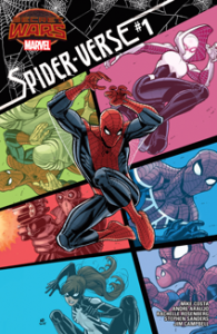 Spider-Verse (2015-07) #001