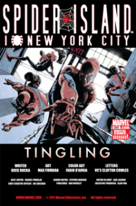 Spider-Island: I Love New York City (2011) #004