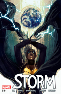 Storm (2014) #010