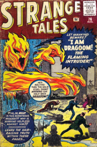 Strange Tales (1951) #076