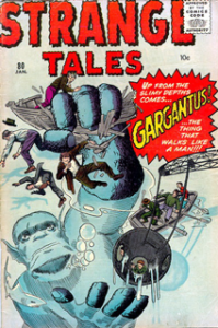 Strange Tales (1951) #080